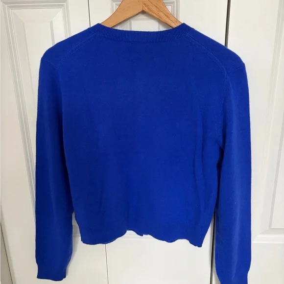 Aritzia Bare Cashmere Cardigan NWT Sz S - Picture 3 of 8